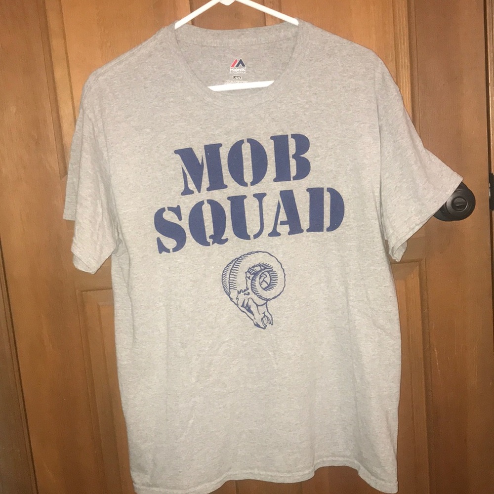 Rams Mob Squad Tee T-shirt